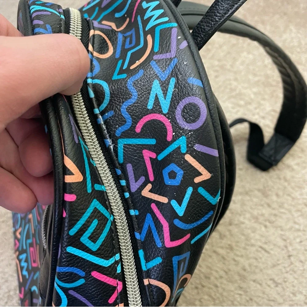 Loungefly Stranger Things FUNKO Mini Bag retro 80s